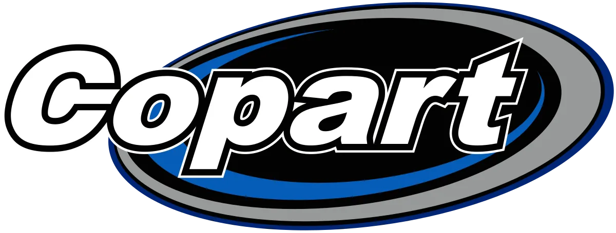 Copart Logo - Salvage Auctions