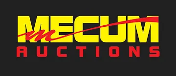 Mecum Auctions Logo - Muscle Cars