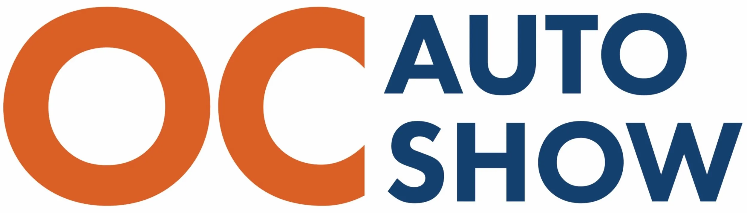 OC Auto Show Logo