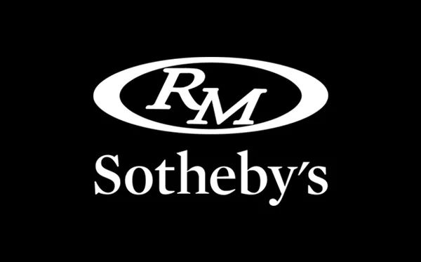 RM Sotheby's Logo - Premier Collector Car Auctions