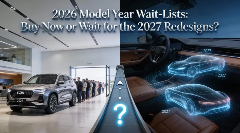 2026 vs 2027 Car Model Comparison
