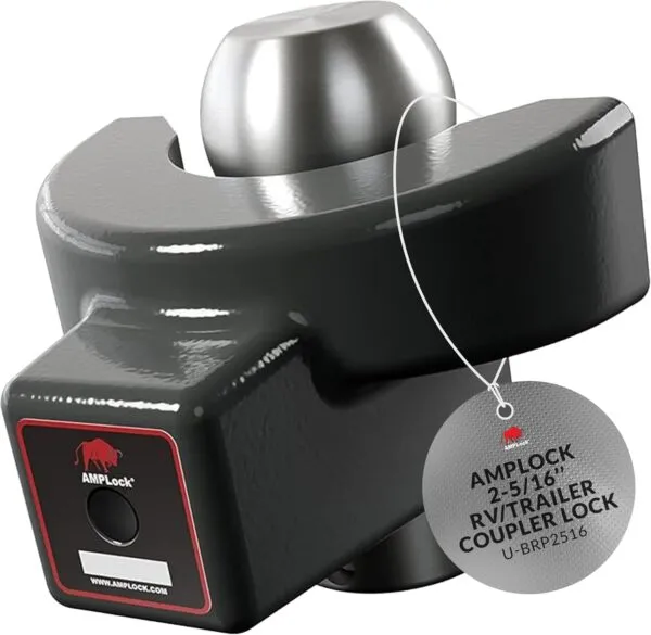 2026 EV Infrastructure Update: The North American Charging Standard (NACS) Takeover 3 AMPLock Heavy Duty Trailer Lock