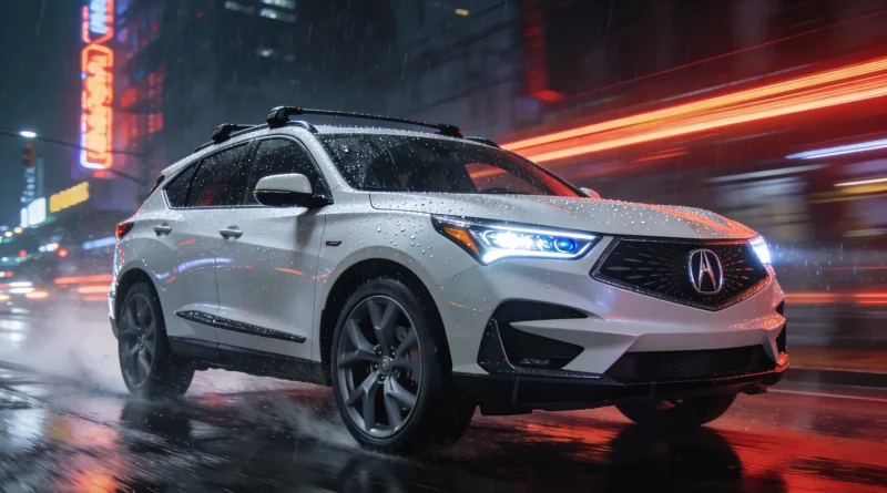 Acura RDX exterior image 1