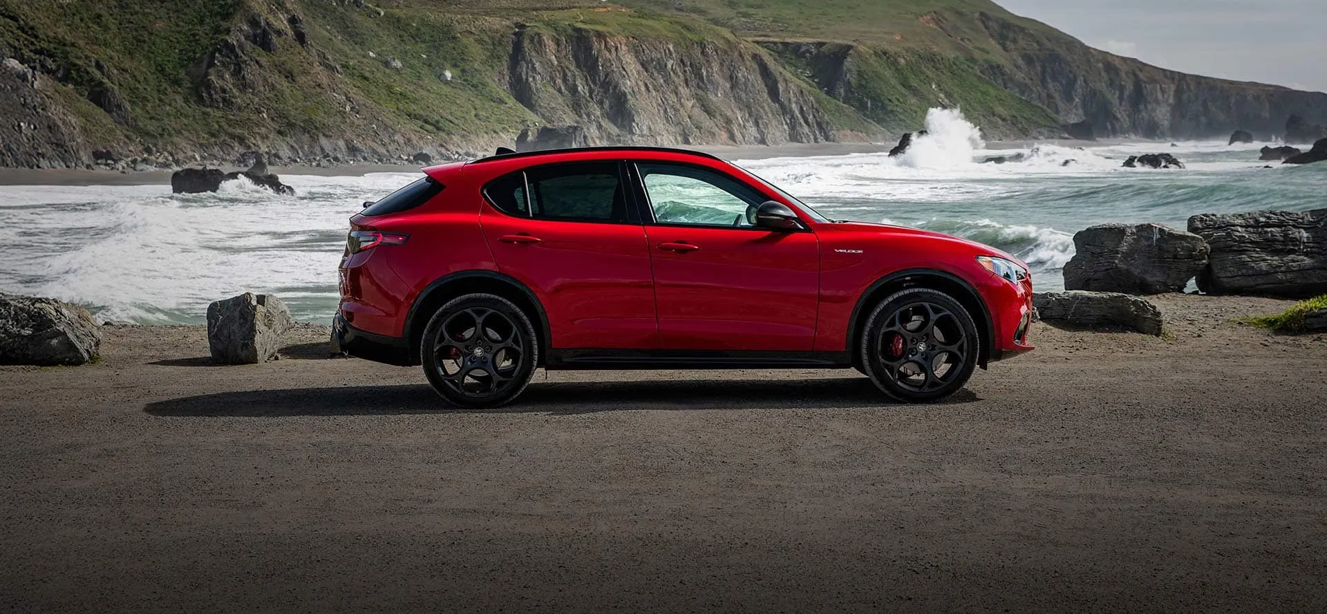 Alfa Romeo Stelvio 2 Exterior