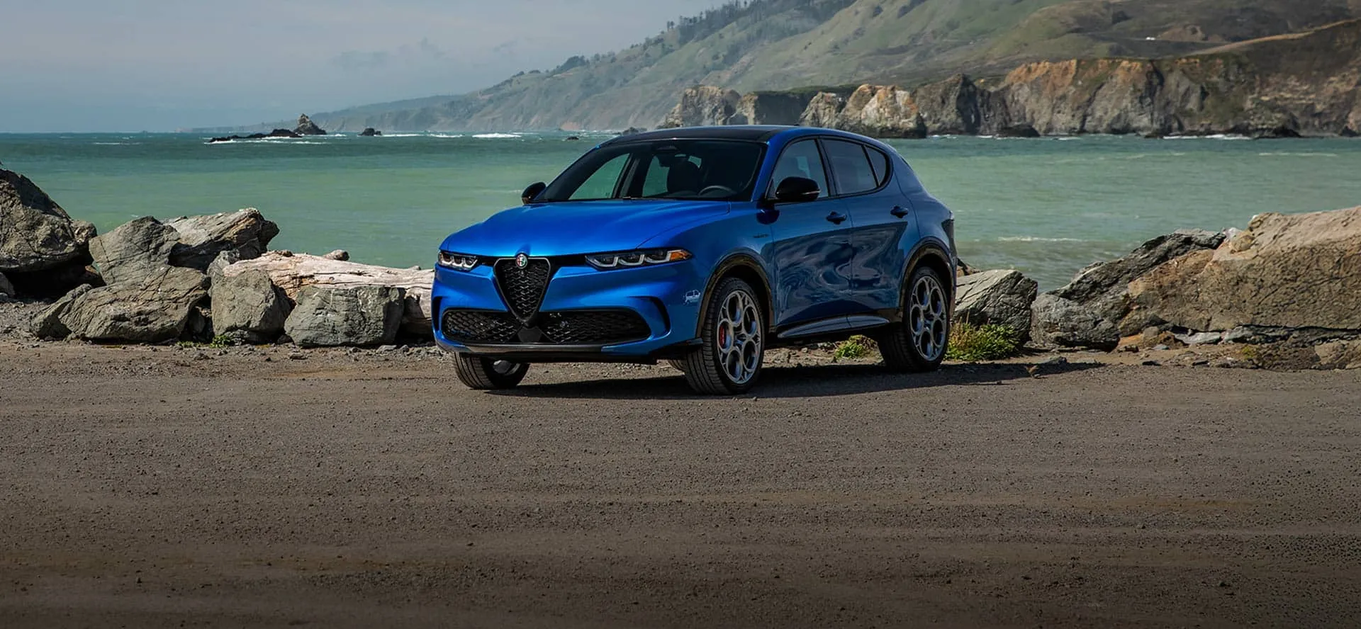 Alfa Romeo Tonale PHEV 6 Exterior