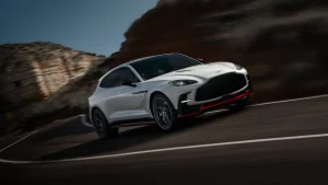 Aston Martin DBX