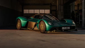 Aston Martin Valkyrie
