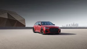 Audi RS 6 Avant