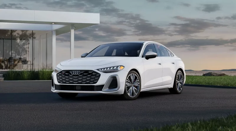 Audi S5 exterior image 1