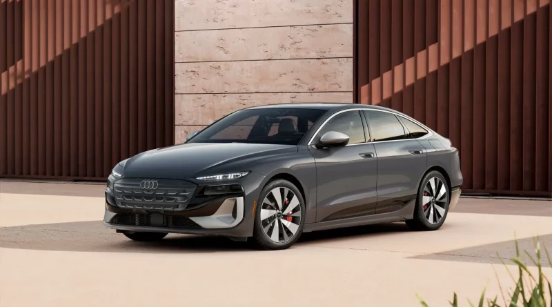 Audi S6 exterior image 1