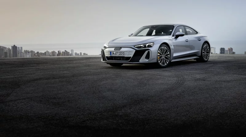 Audi S e tron GT exterior image 1