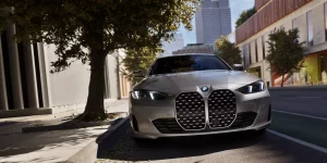 BMW 4 Series Gran Coupe