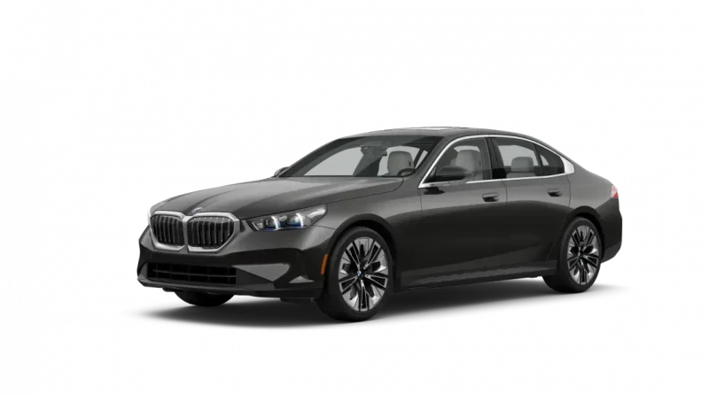 BMW 5 Series exterior image 1