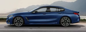 BMW 8 Series Gran Coupe