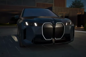 BMW iX