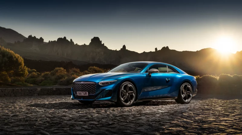 Bentley Batur exterior image 1