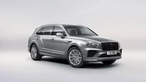 Bentley Bentayga EWB