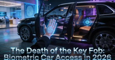 Genesis Face Connect Sensor