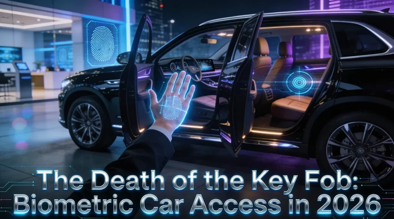 Genesis Face Connect Sensor