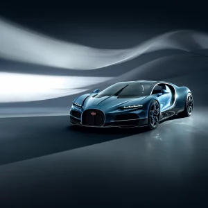 Bugatti Tourbillon Hybrid