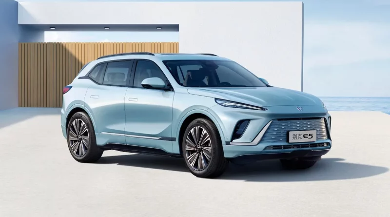 Buick Electra E5 exterior image 1