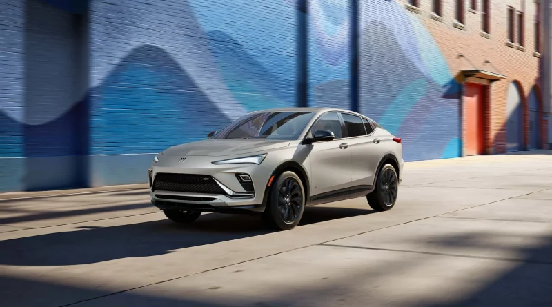 Buick Envista exterior image 1