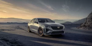 Cadillac CT4-V