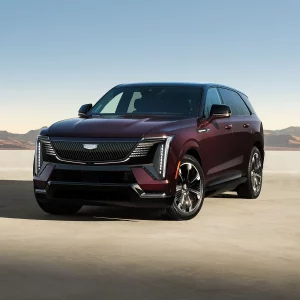 Cadillac Escalade IQ