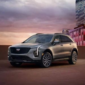 Cadillac XT4