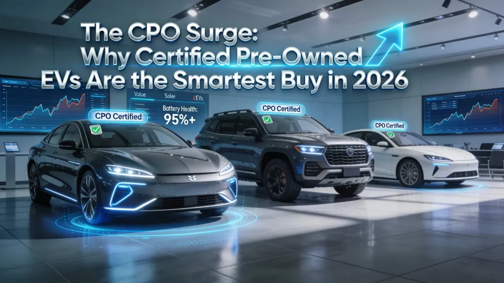 Is Leasing A Certified Pre Owned Car The Smartest Move You Can Make