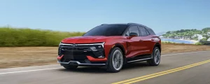 Chevrolet Blazer EV