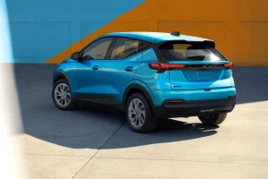 Chevrolet Bolt EV