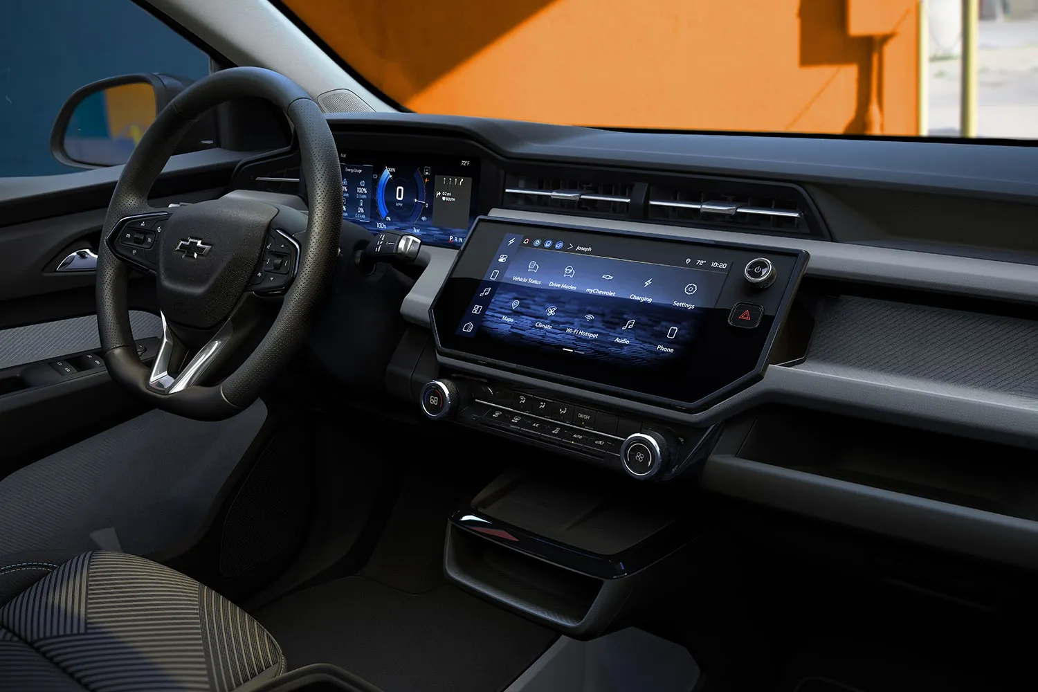 Chevrolet Bolt EV 7 Interior