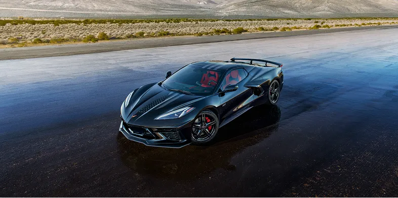 Chevrolet Corvette exterior image 1