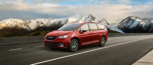 Chrysler Pacifica Hybrid