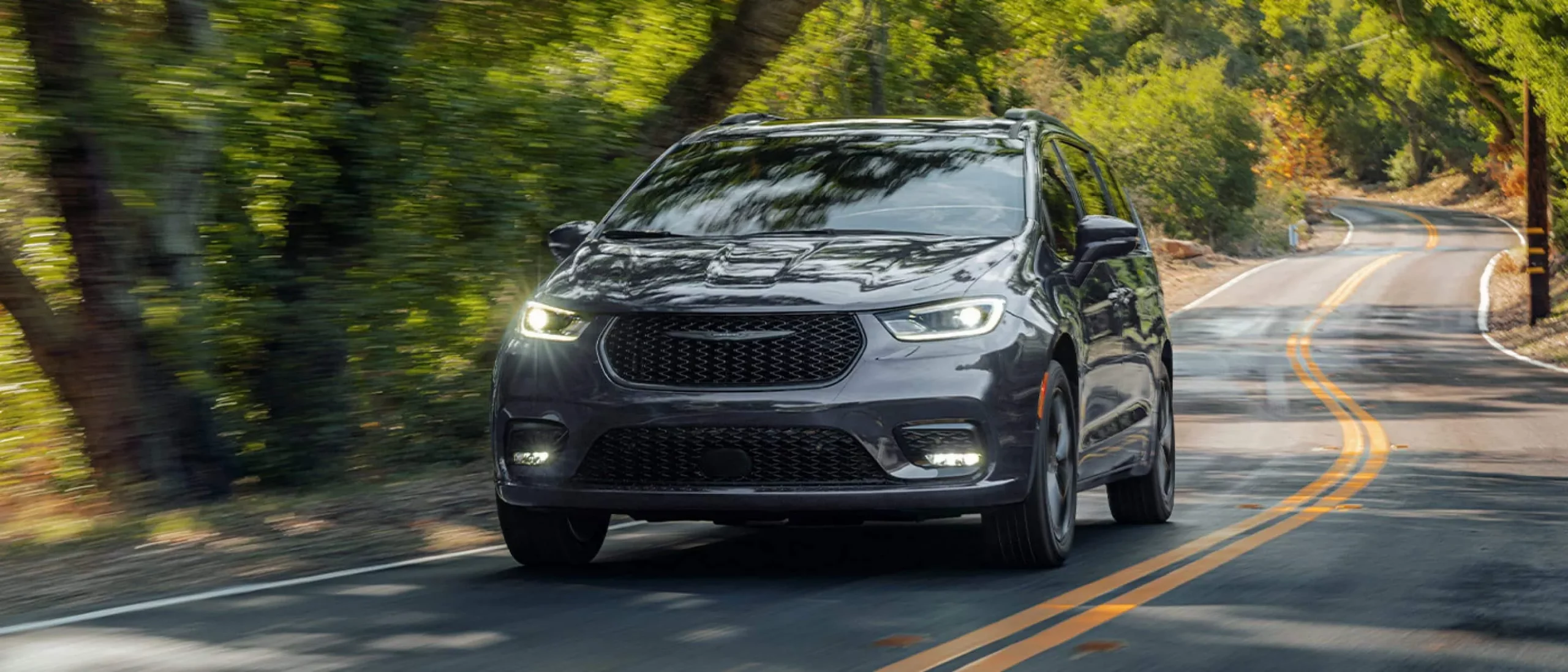 Chrysler Pacifica 6 Exterior