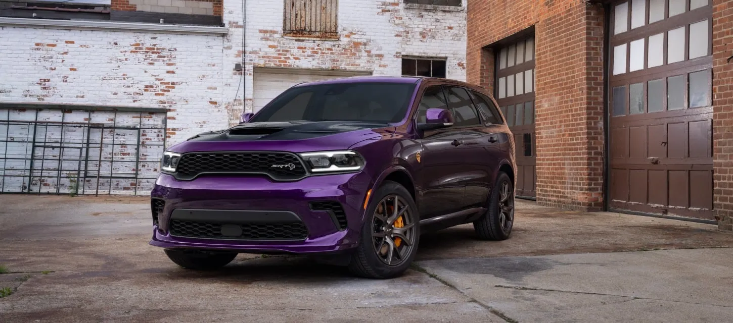 Dodge Durango 6 Exterior