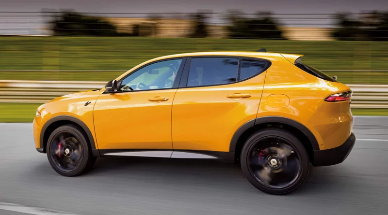 Dodge Hornet exterior image 1