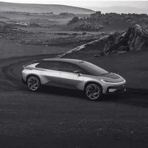 Faraday Future FF 91