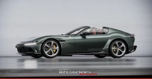 Ferrari 12Cilindri Spider