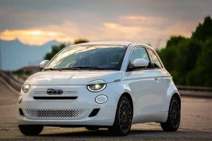 Fiat 500 Global Hybrid
