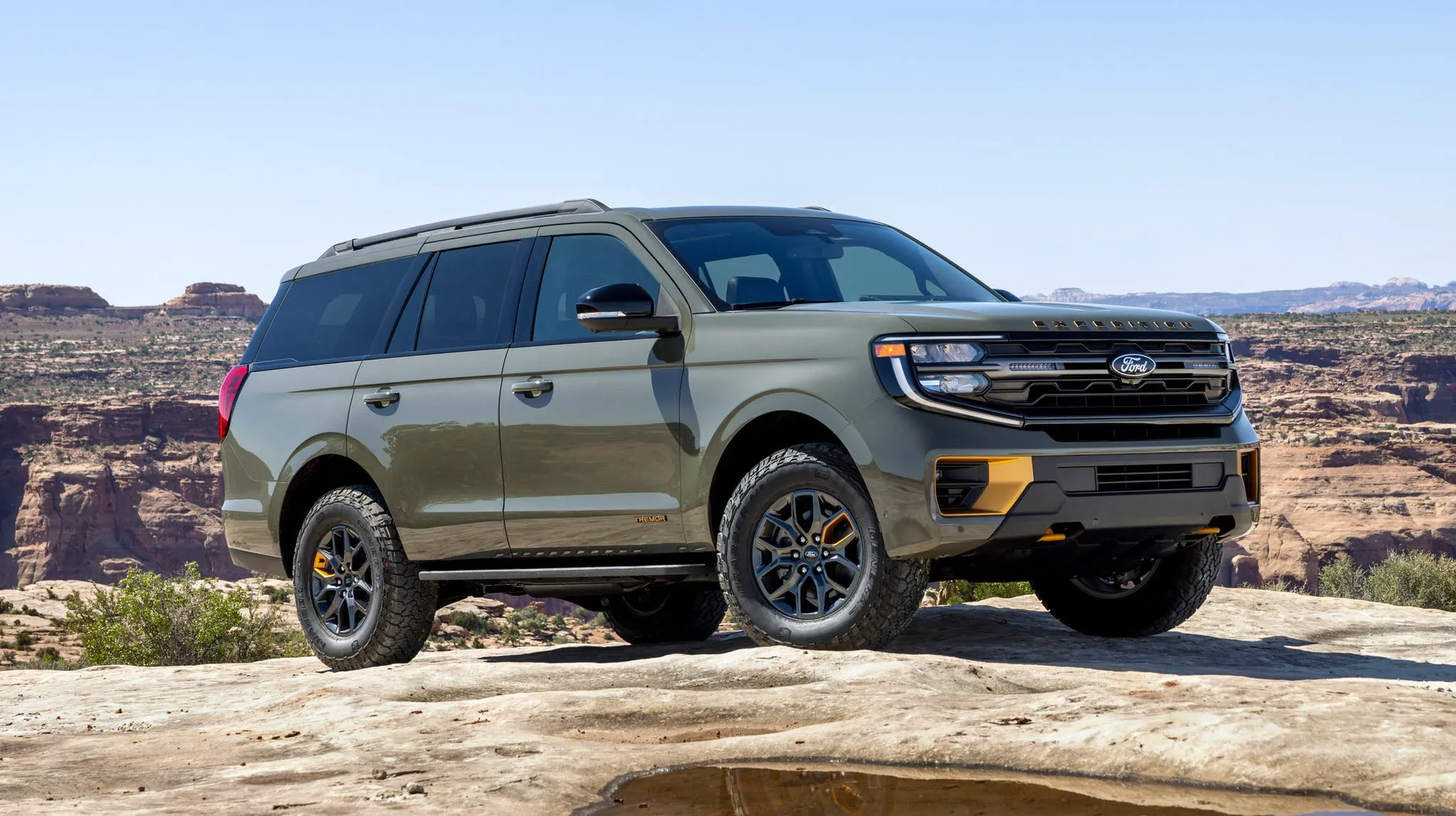 Ford Expedition 6 Exterior