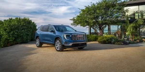 GMC Acadia
