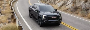GMC Sierra EV