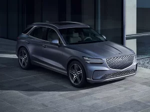 Genesis Electrified GV70