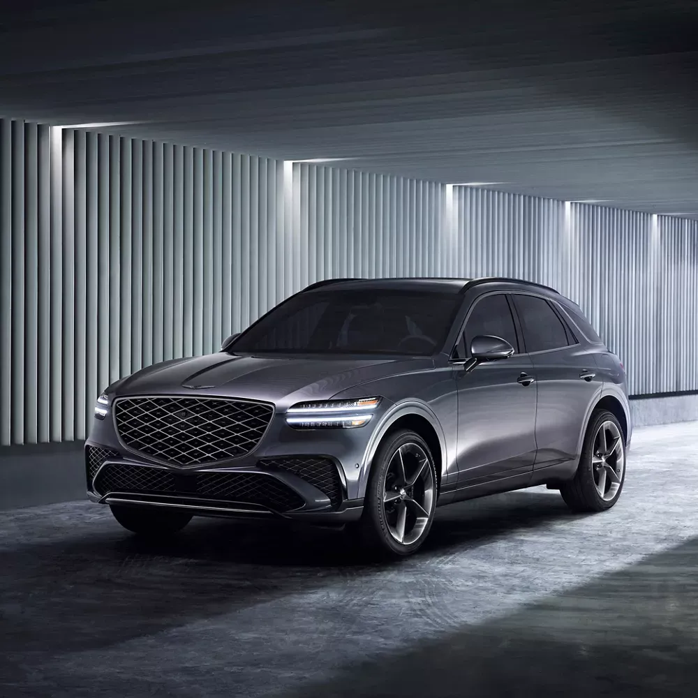 Genesis GV70 6 Exterior