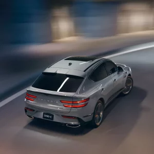Genesis GV80 Coupe