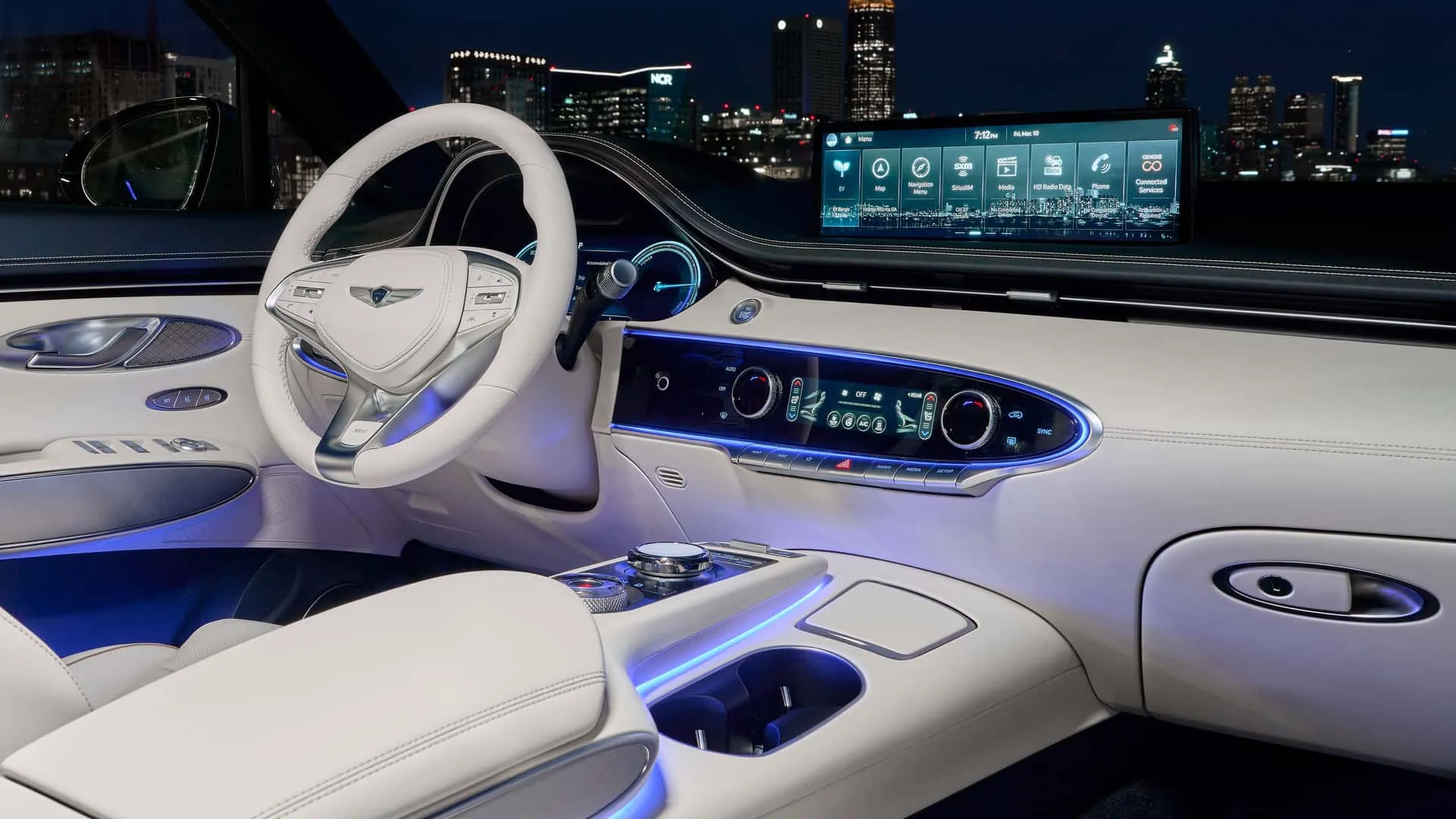 Genesis GV90 7 Interior