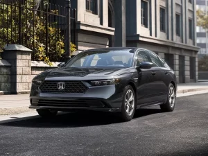 Honda Accord Hybrid