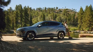 Hyundai Kona Electric